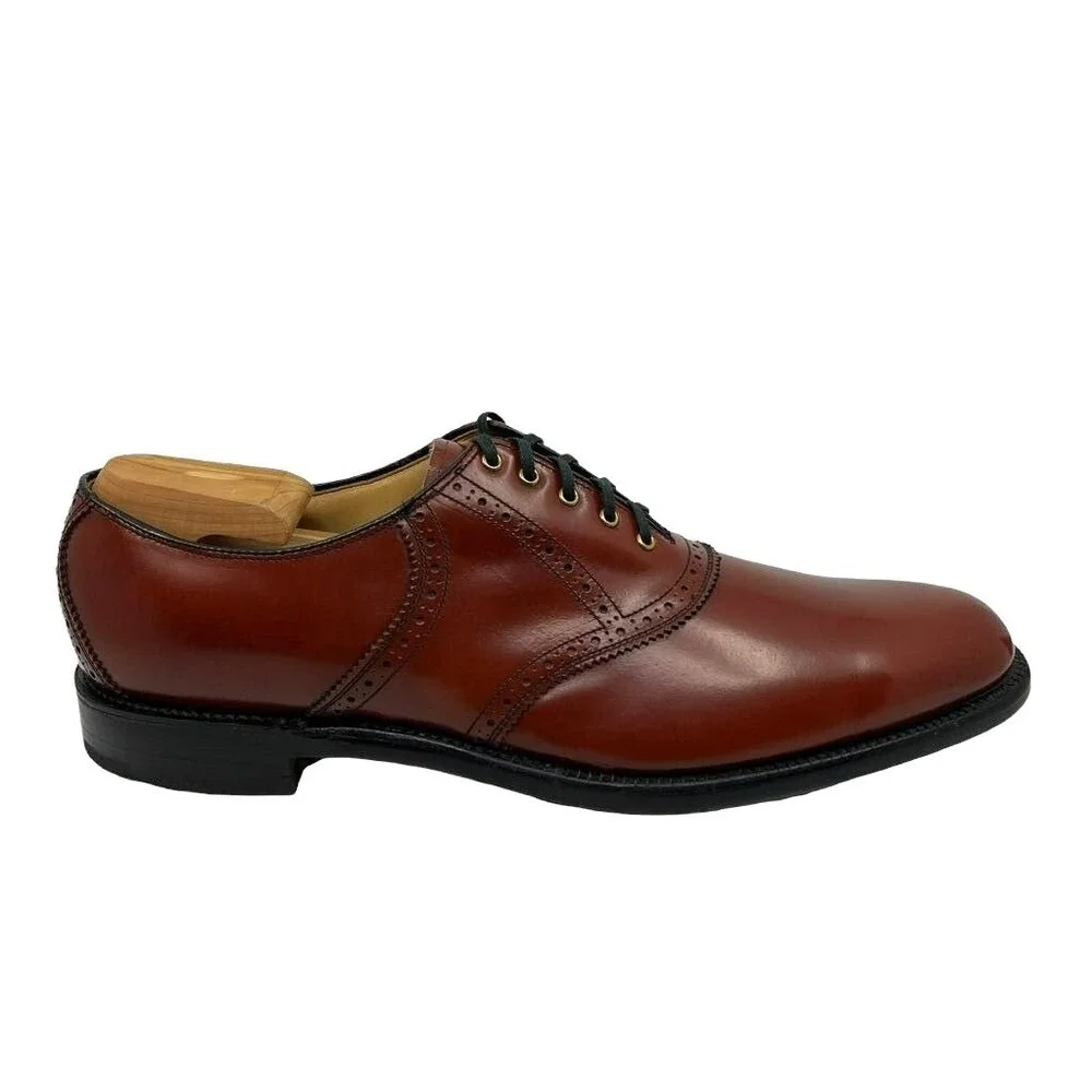 Hanover vintage leather